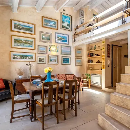 Appartement Casa Ferret. Nel Cuore Di