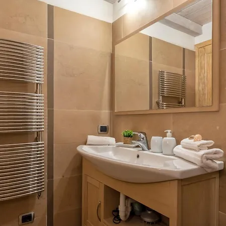 Appartement Casa Ferret. Nel Cuore Di