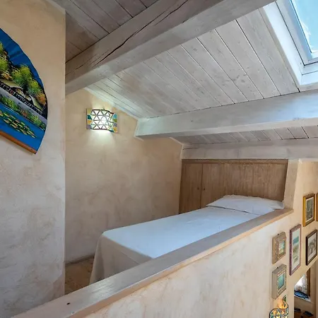 アパート Casa Ferret. Nel Cuore Di アルゲーロ