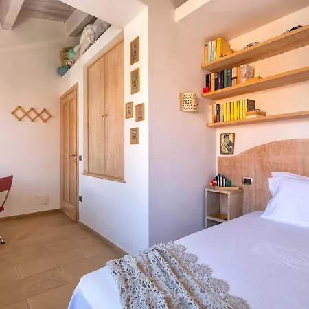 Casa Ferret. Nel Cuore Di アルゲーロ