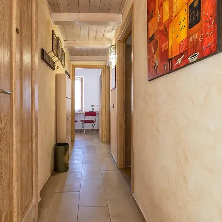 Apartment Casa Ferret. Nel Cuore Di