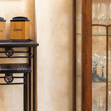 Casa Ferret. Nel Cuore Di アパート