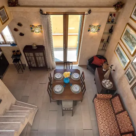 アパート Casa Ferret. Nel Cuore Di アルゲーロ