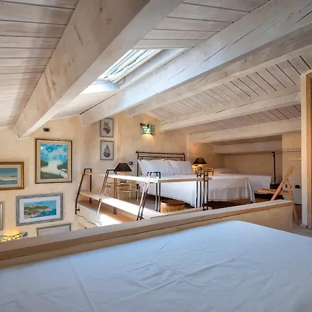 Lejlighed Casa Ferret. Nel Cuore Di