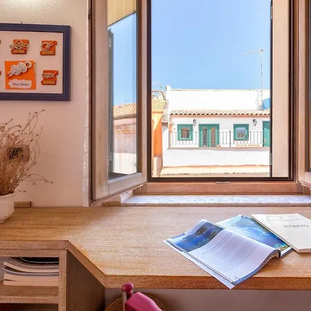 Casa Ferret. Nel Cuore Di Lejlighed *