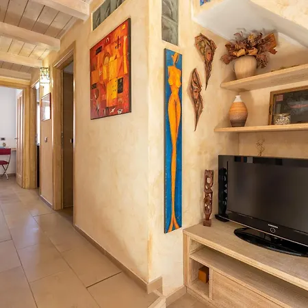 Lejlighed Casa Ferret. Nel Cuore Di