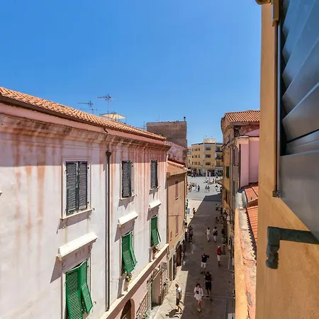 Lejlighed Casa Ferret. Nel Cuore Di
